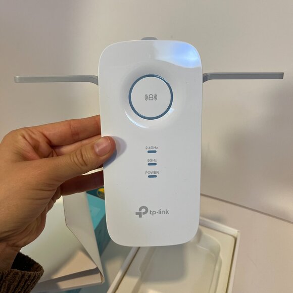 WiFi Range Extender RE450 TP Link AC1750 Dual Band - Picture 15 of 16